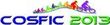 Logo cosfic 2013